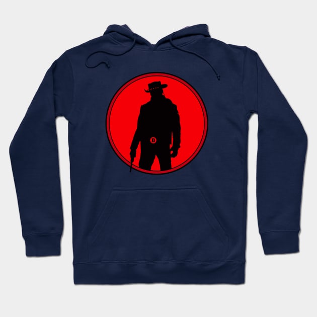 Django Hoodie by Woah_Jonny